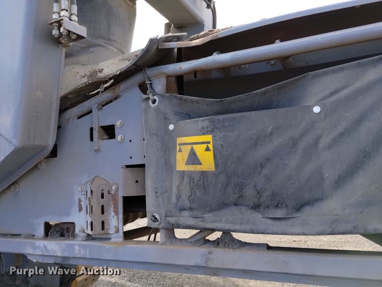 image for item DV6651 2010 Wirtgen W 2200 milling machine