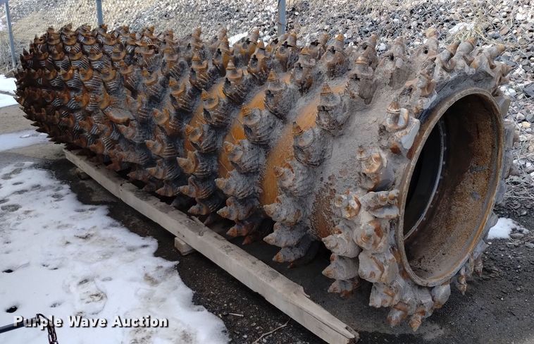 image for item DV6651 2010 Wirtgen W 2200 milling machine