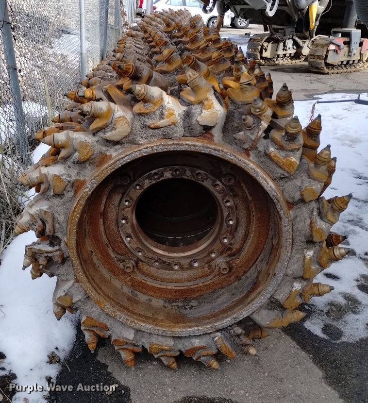 image for item DV6651 2010 Wirtgen W 2200 milling machine