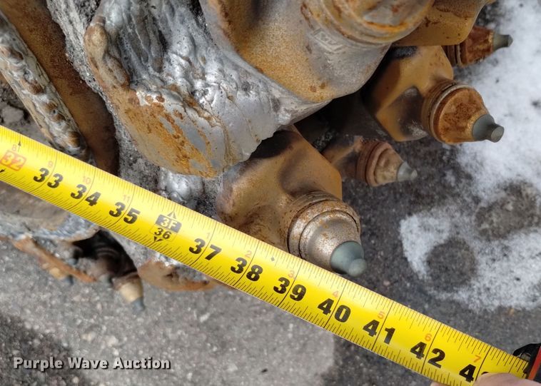 image for item DV6651 2010 Wirtgen W 2200 milling machine