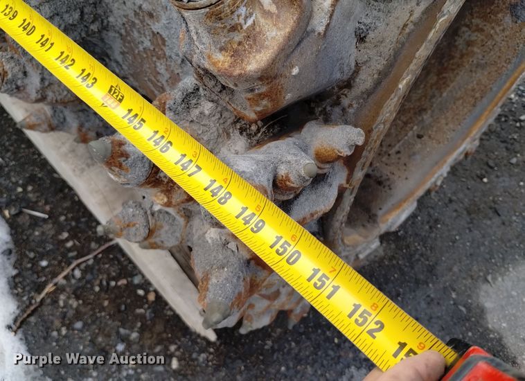 image for item DV6651 2010 Wirtgen W 2200 milling machine