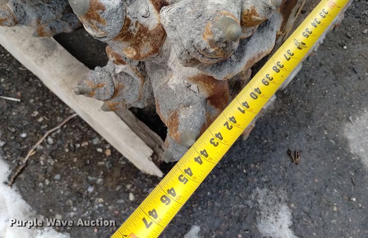 image for item DV6651 2010 Wirtgen W 2200 milling machine