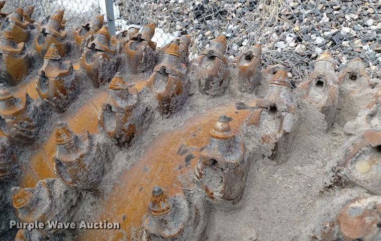 image for item DV6651 2010 Wirtgen W 2200 milling machine