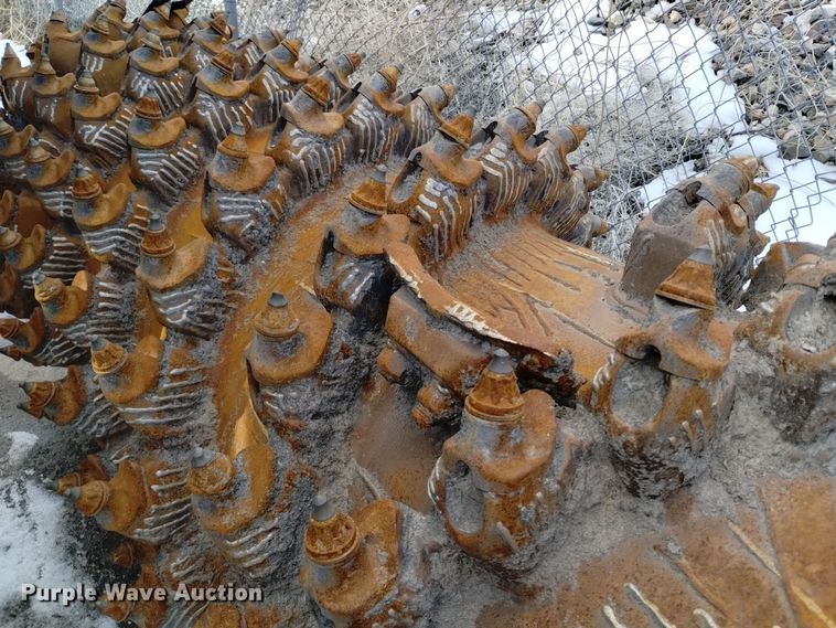 image for item DV6651 2010 Wirtgen W 2200 milling machine