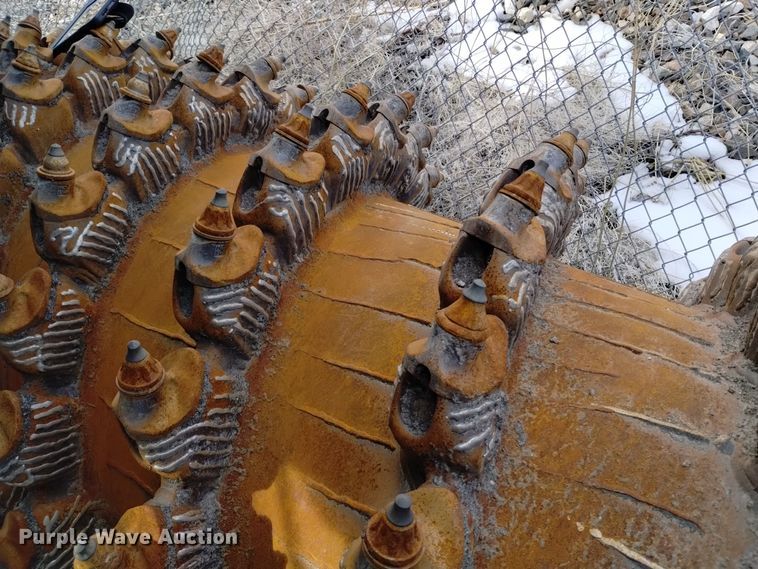 image for item DV6651 2010 Wirtgen W 2200 milling machine