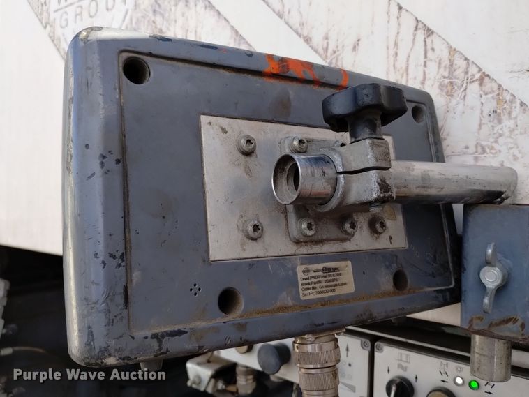 image for item DV6651 2010 Wirtgen W 2200 milling machine