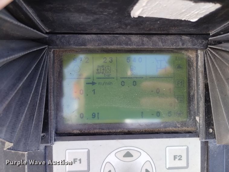 image for item DV6651 2010 Wirtgen W 2200 milling machine