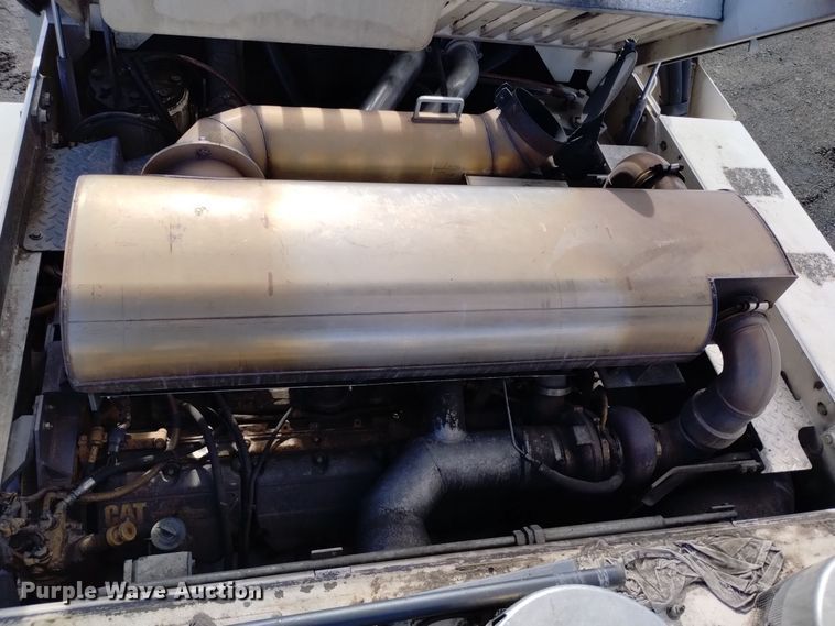 image for item DV6651 2010 Wirtgen W 2200 milling machine