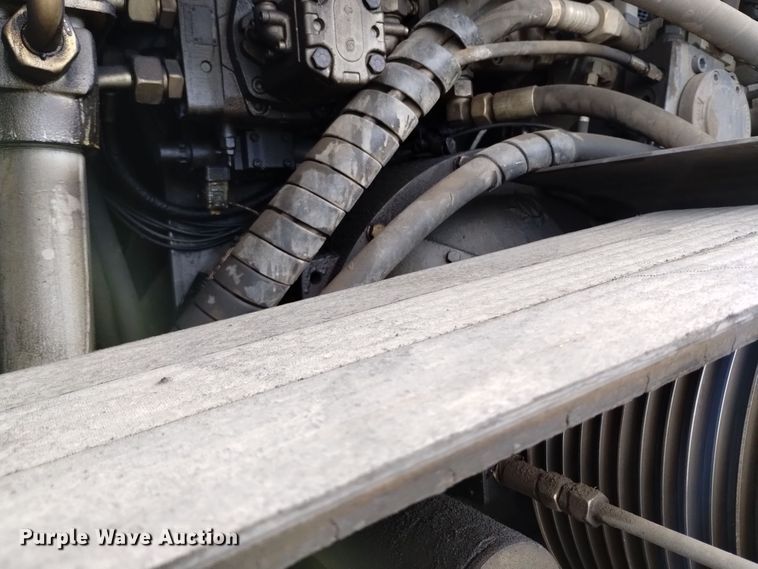 image for item DV6651 2010 Wirtgen W 2200 milling machine