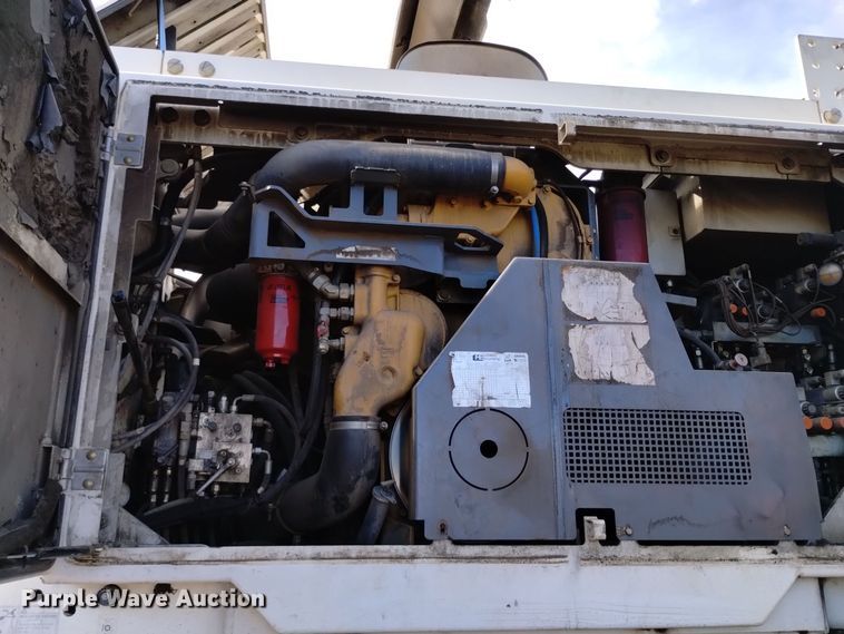 image for item DV6651 2010 Wirtgen W 2200 milling machine