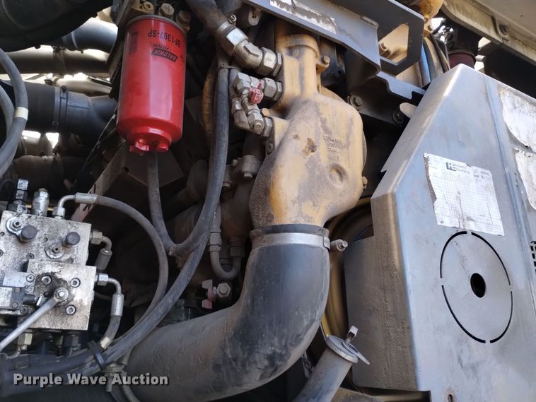 image for item DV6651 2010 Wirtgen W 2200 milling machine