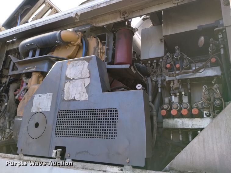 image for item DV6651 2010 Wirtgen W 2200 milling machine