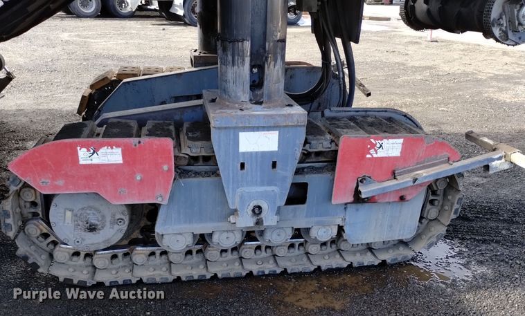 image for item DV6651 2010 Wirtgen W 2200 milling machine