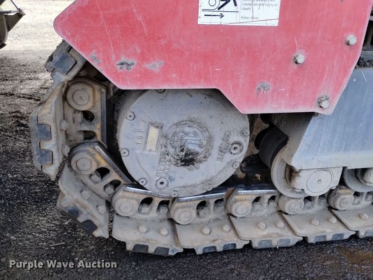 image for item DV6651 2010 Wirtgen W 2200 milling machine