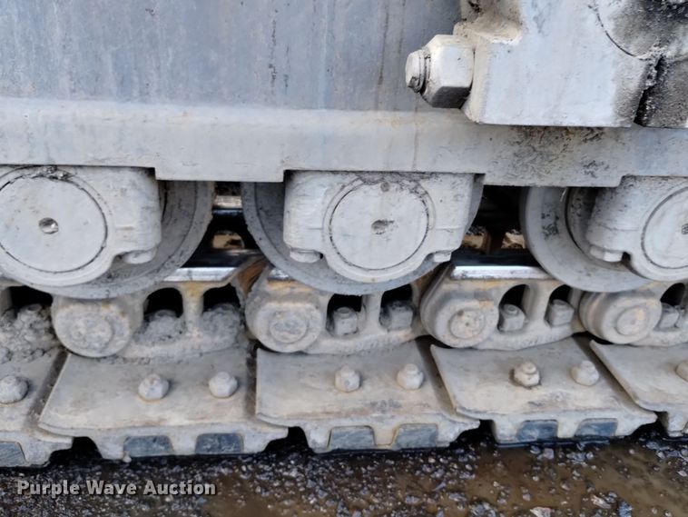 image for item DV6651 2010 Wirtgen W 2200 milling machine