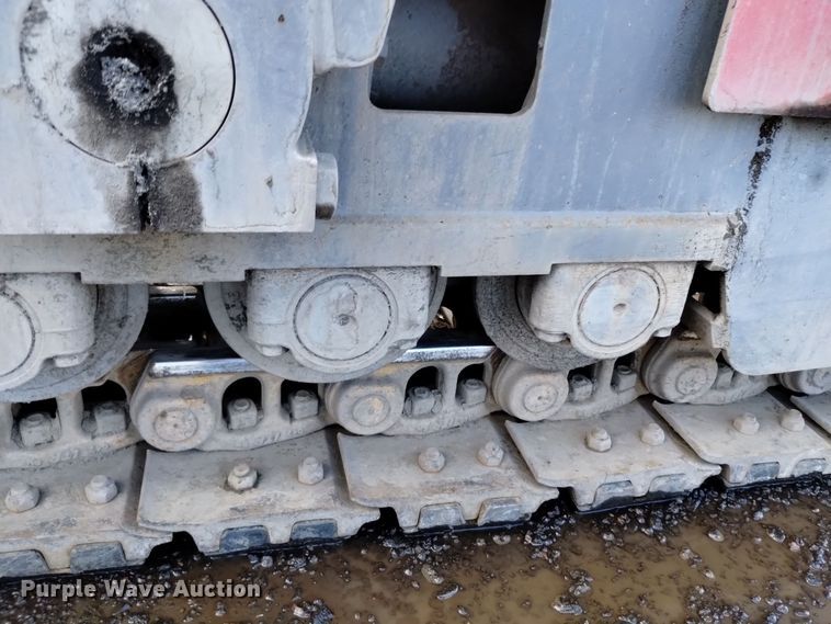 image for item DV6651 2010 Wirtgen W 2200 milling machine