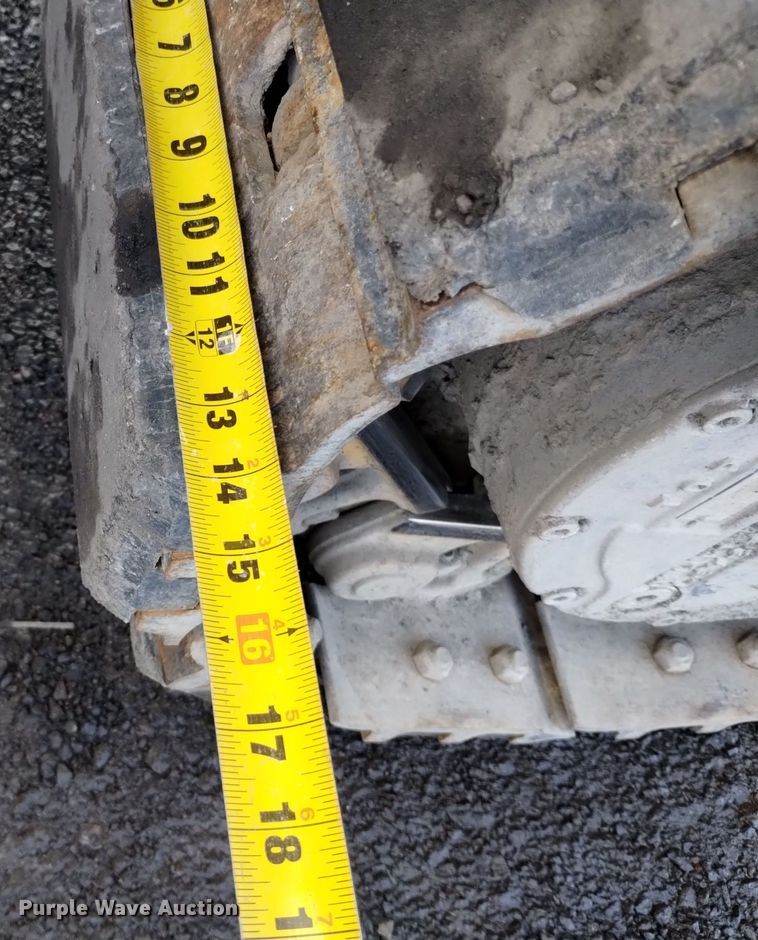 image for item DV6651 2010 Wirtgen W 2200 milling machine