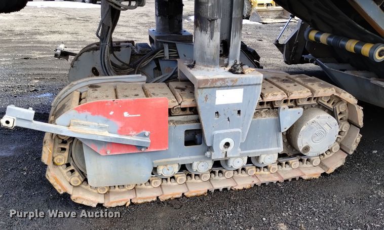 image for item DV6651 2010 Wirtgen W 2200 milling machine