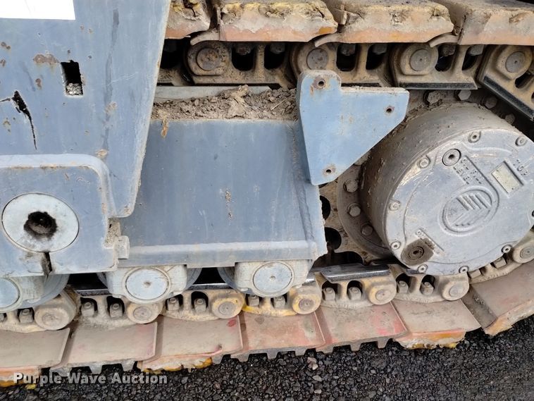 image for item DV6651 2010 Wirtgen W 2200 milling machine