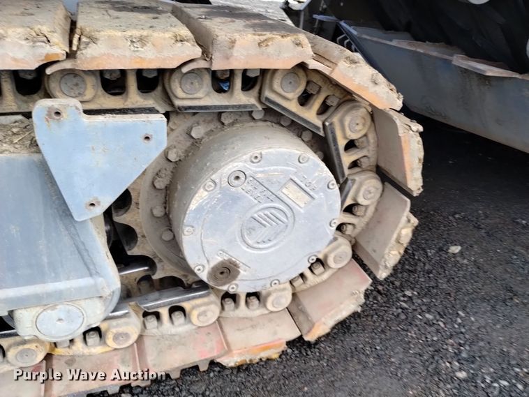 image for item DV6651 2010 Wirtgen W 2200 milling machine