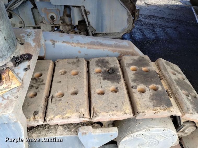 image for item DV6651 2010 Wirtgen W 2200 milling machine