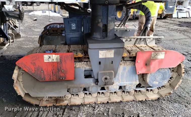 image for item DV6651 2010 Wirtgen W 2200 milling machine