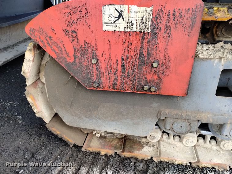 image for item DV6651 2010 Wirtgen W 2200 milling machine