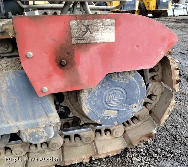 image for item DV6651 2010 Wirtgen W 2200 milling machine