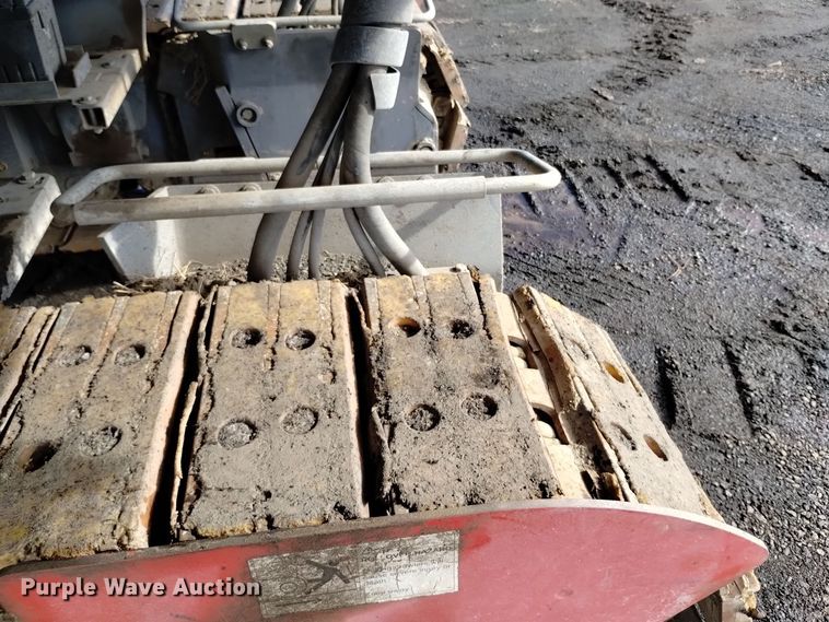 image for item DV6651 2010 Wirtgen W 2200 milling machine