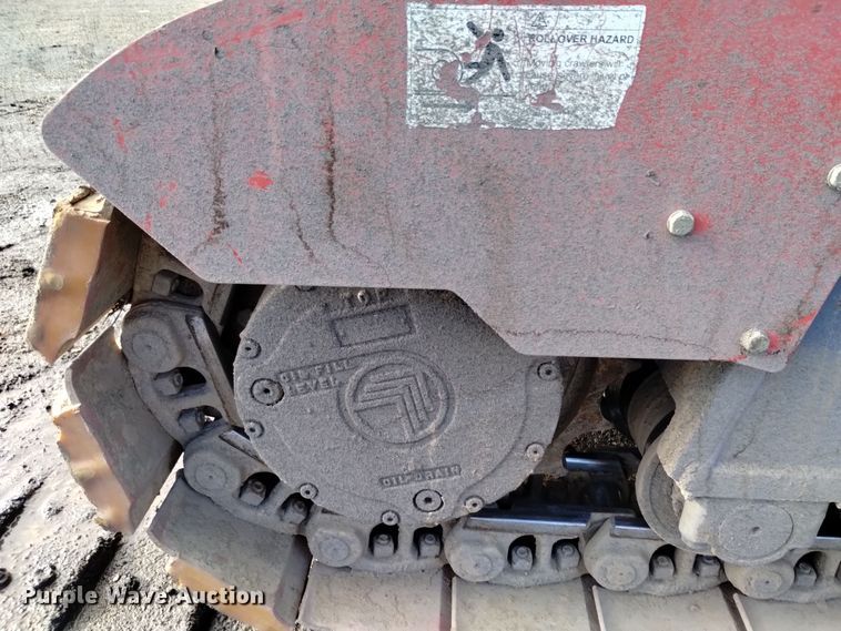 image for item DV6651 2010 Wirtgen W 2200 milling machine