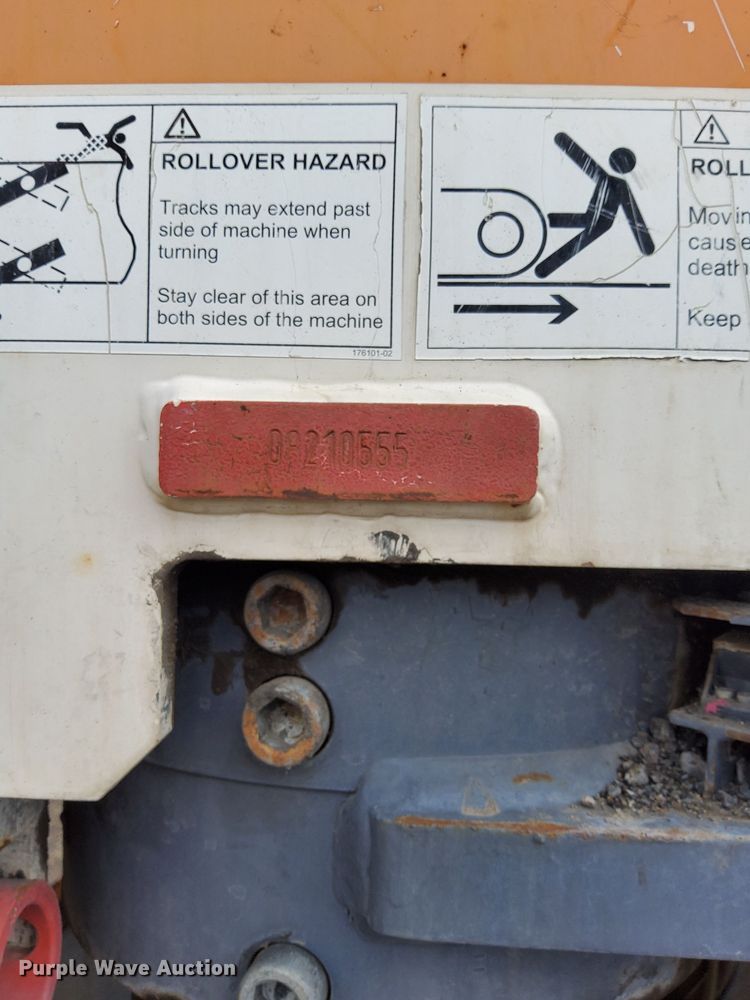 image for item DV6651 2010 Wirtgen W 2200 milling machine