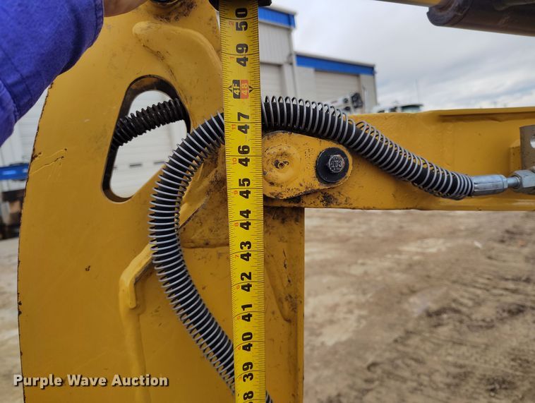 image for item DV6652 2019 Caterpillar 302CR mini excavator