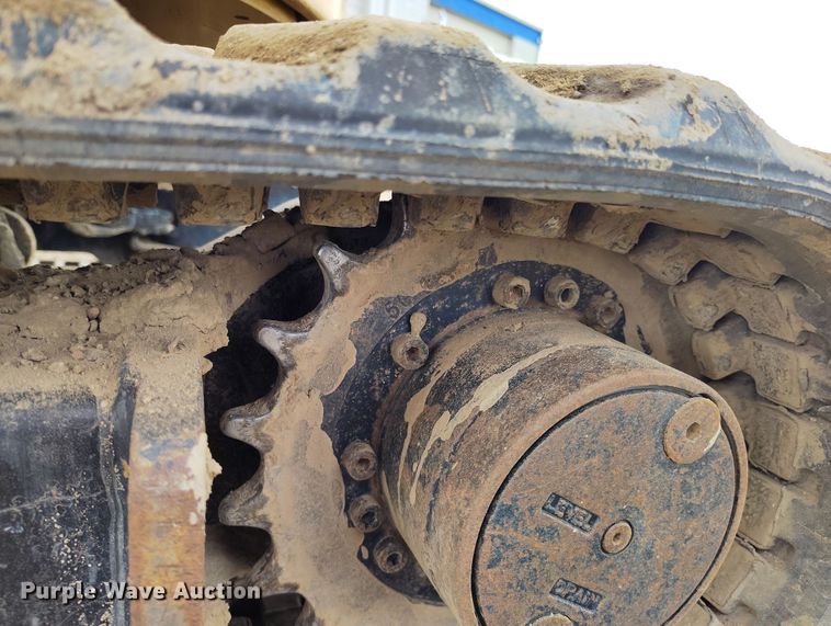 image for item DV6652 2019 Caterpillar 302CR mini excavator