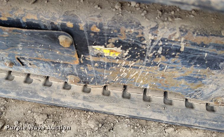 image for item DV6652 2019 Caterpillar 302CR mini excavator