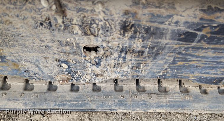 image for item DV6652 2019 Caterpillar 302CR mini excavator