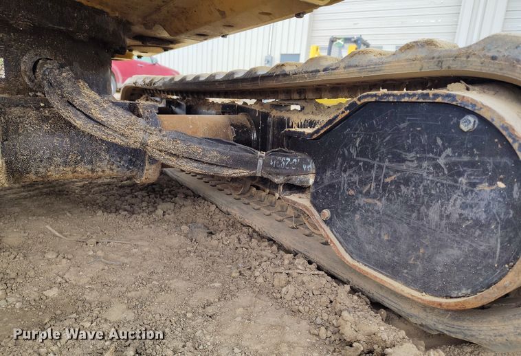 image for item DV6652 2019 Caterpillar 302CR mini excavator