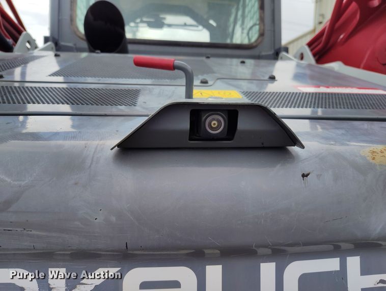 image for item DV6655 2021 Takeuchi TL12V2 tracked skid steer loader