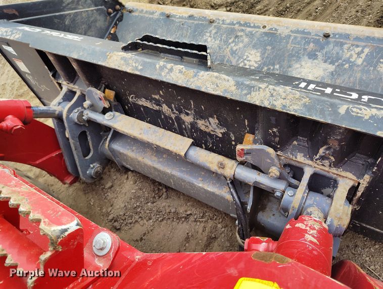 image for item DV6655 2021 Takeuchi TL12V2 tracked skid steer loader