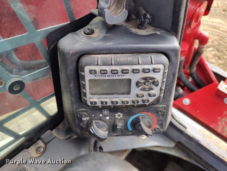 image for item DV6655 2021 Takeuchi TL12V2 tracked skid steer loader