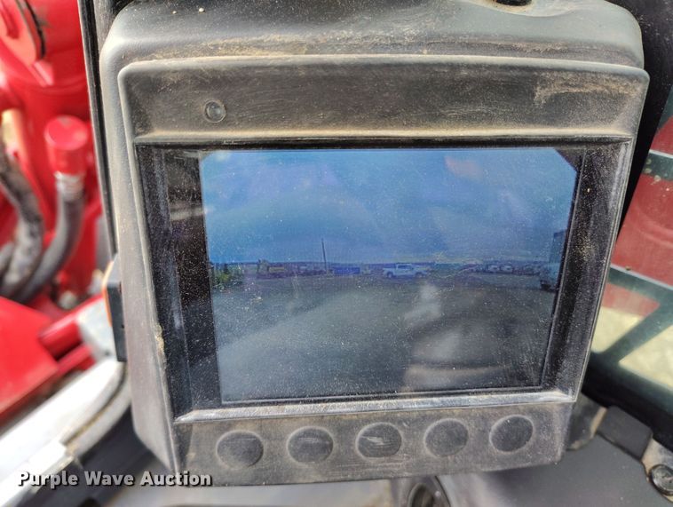 image for item DV6655 2021 Takeuchi TL12V2 tracked skid steer loader