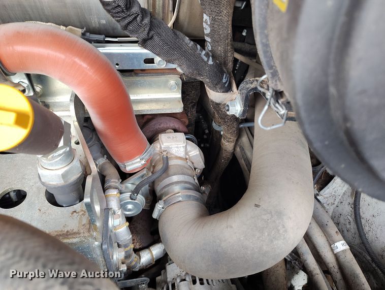 image for item DV6655 2021 Takeuchi TL12V2 tracked skid steer loader