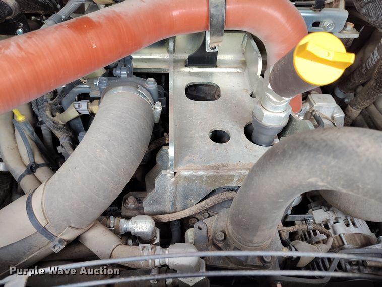 image for item DV6655 2021 Takeuchi TL12V2 tracked skid steer loader