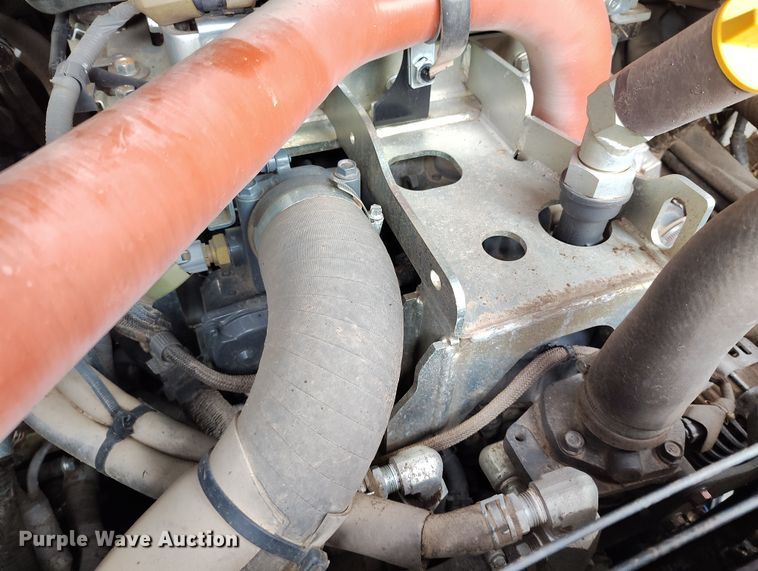 image for item DV6655 2021 Takeuchi TL12V2 tracked skid steer loader