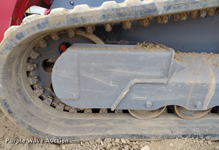 image for item DV6655 2021 Takeuchi TL12V2 tracked skid steer loader