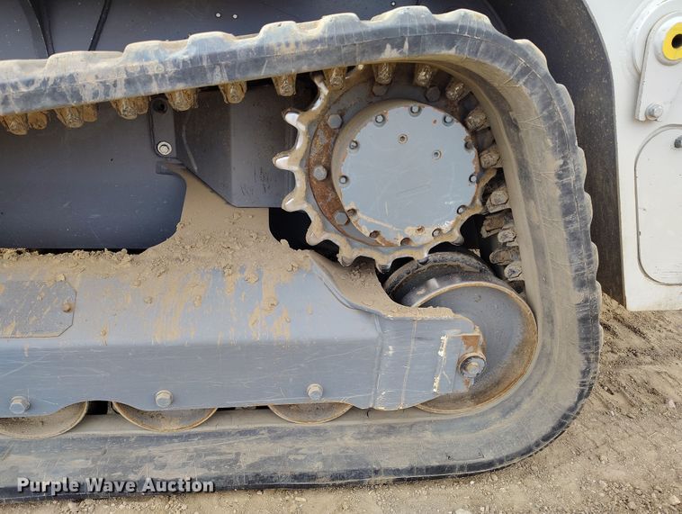 image for item DV6655 2021 Takeuchi TL12V2 tracked skid steer loader