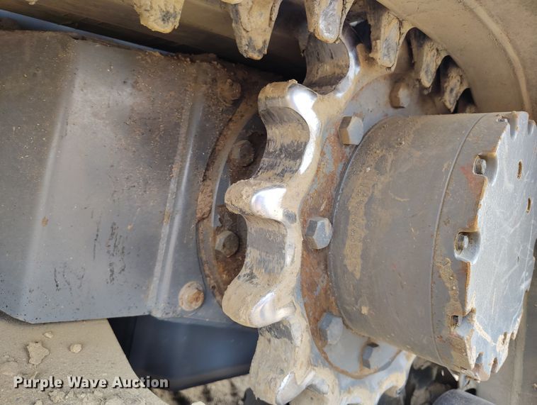 image for item DV6655 2021 Takeuchi TL12V2 tracked skid steer loader