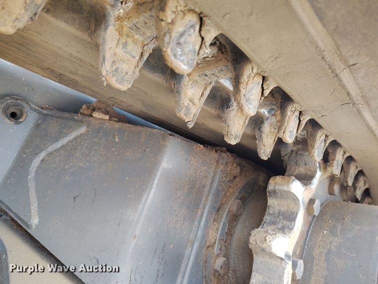 image for item DV6655 2021 Takeuchi TL12V2 tracked skid steer loader