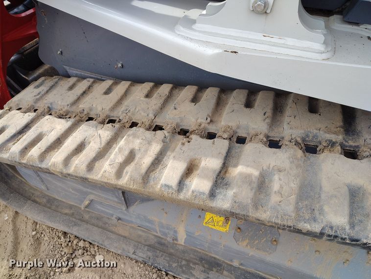 image for item DV6655 2021 Takeuchi TL12V2 tracked skid steer loader