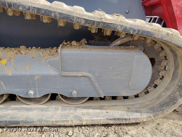 image for item DV6655 2021 Takeuchi TL12V2 tracked skid steer loader