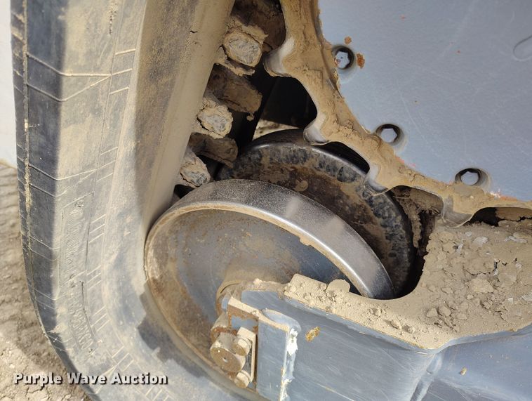 image for item DV6655 2021 Takeuchi TL12V2 tracked skid steer loader